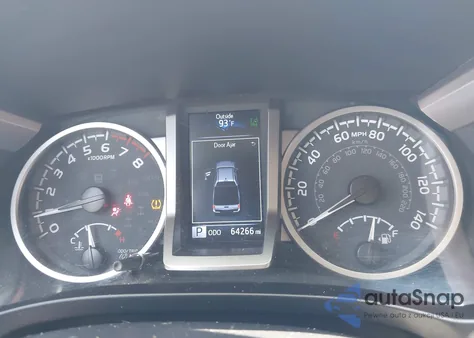 2022 Toyota Tacoma Sr5 V6 z USA, uszkodzony, nr VIN 3TMAZ5CN5NM181423